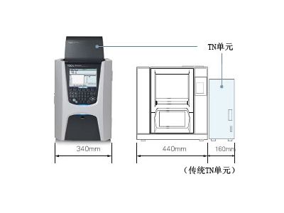 零陵岛津总有机碳分析仪TOC-L系列