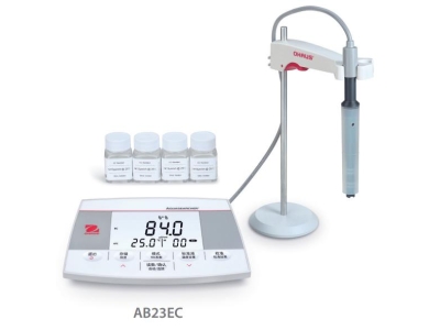 零陵奥豪斯水质分析仪(电导率仪)AB23系列